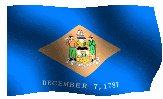 delaware flag